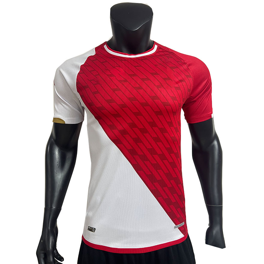 2324摩纳哥球员版球衣主客场冷门10号本耶德尔17号可印字-阿里巴巴