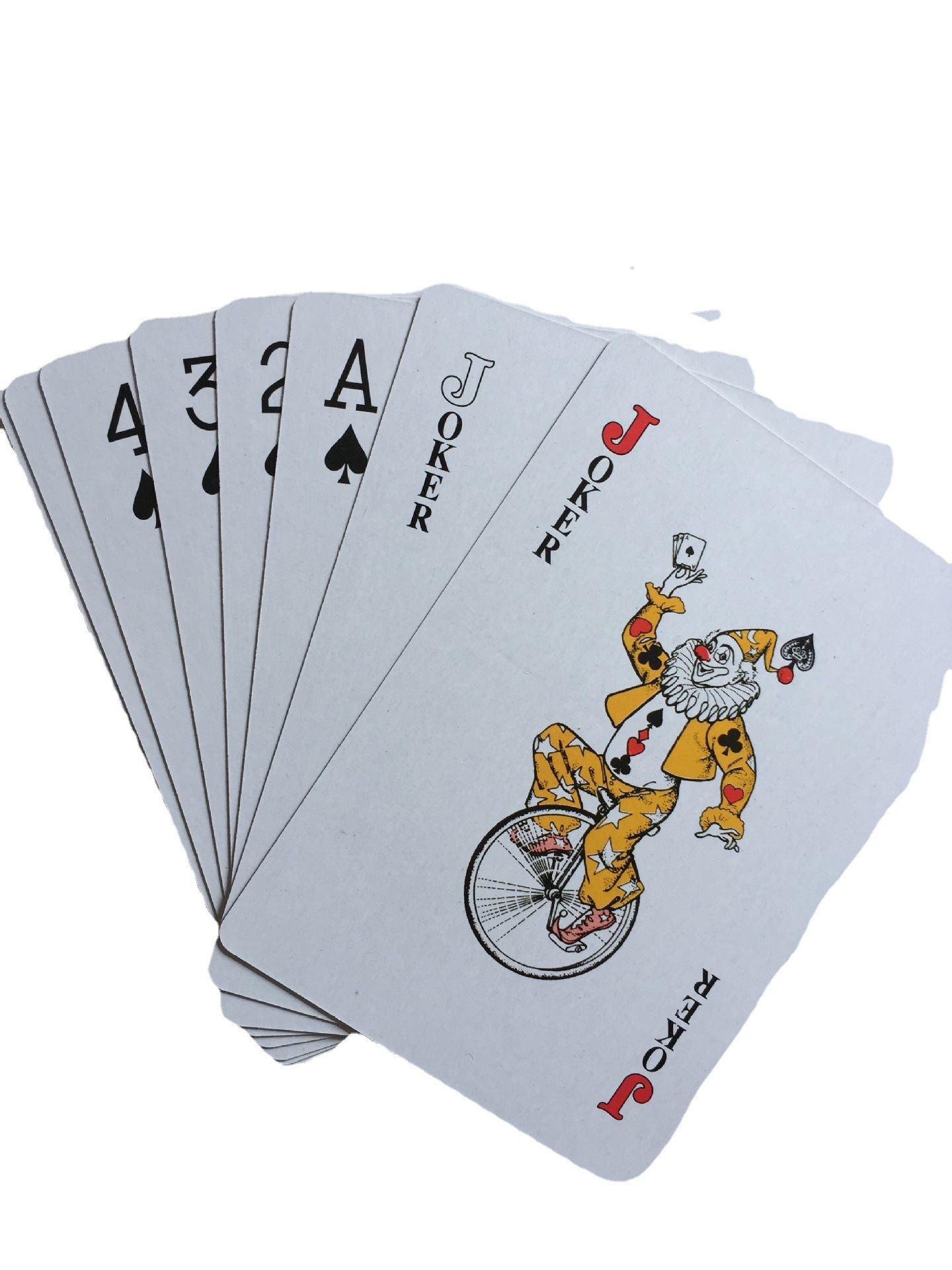 Manufacturers Supply 2 Times Big Poker, Game Card, Double. Times Big, Foreign Trade Poker Customized