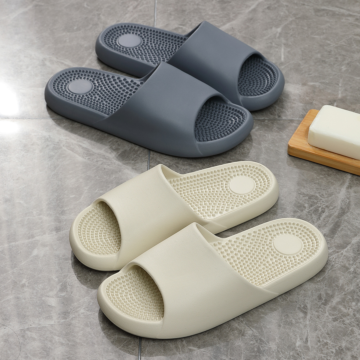 凉拖鞋女士2024新款夏季室内家居家用浴室洗澡防滑凉拖鞋女款夏天