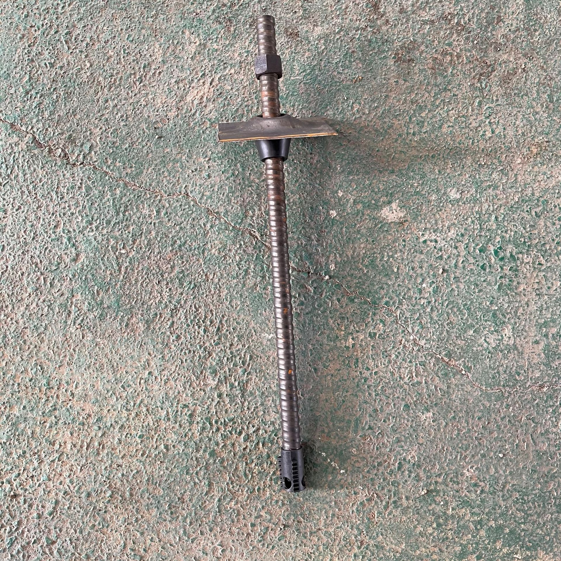 组合式中空注浆锚杆中空锚杆超前支护锚杆自钻式锚杆涨壳式锚杆