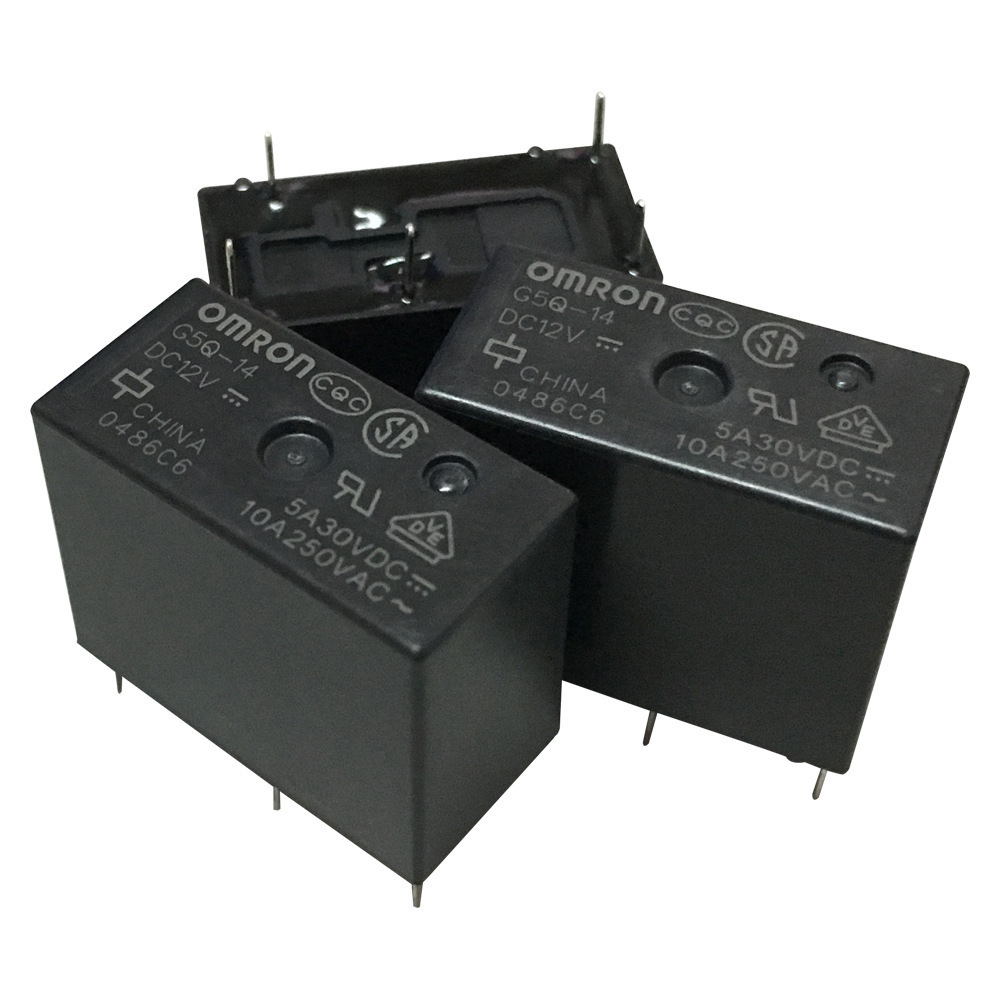 g5q-14-dc12omron 汽车固态信号电磁继电器欧姆龙-阿里巴巴
