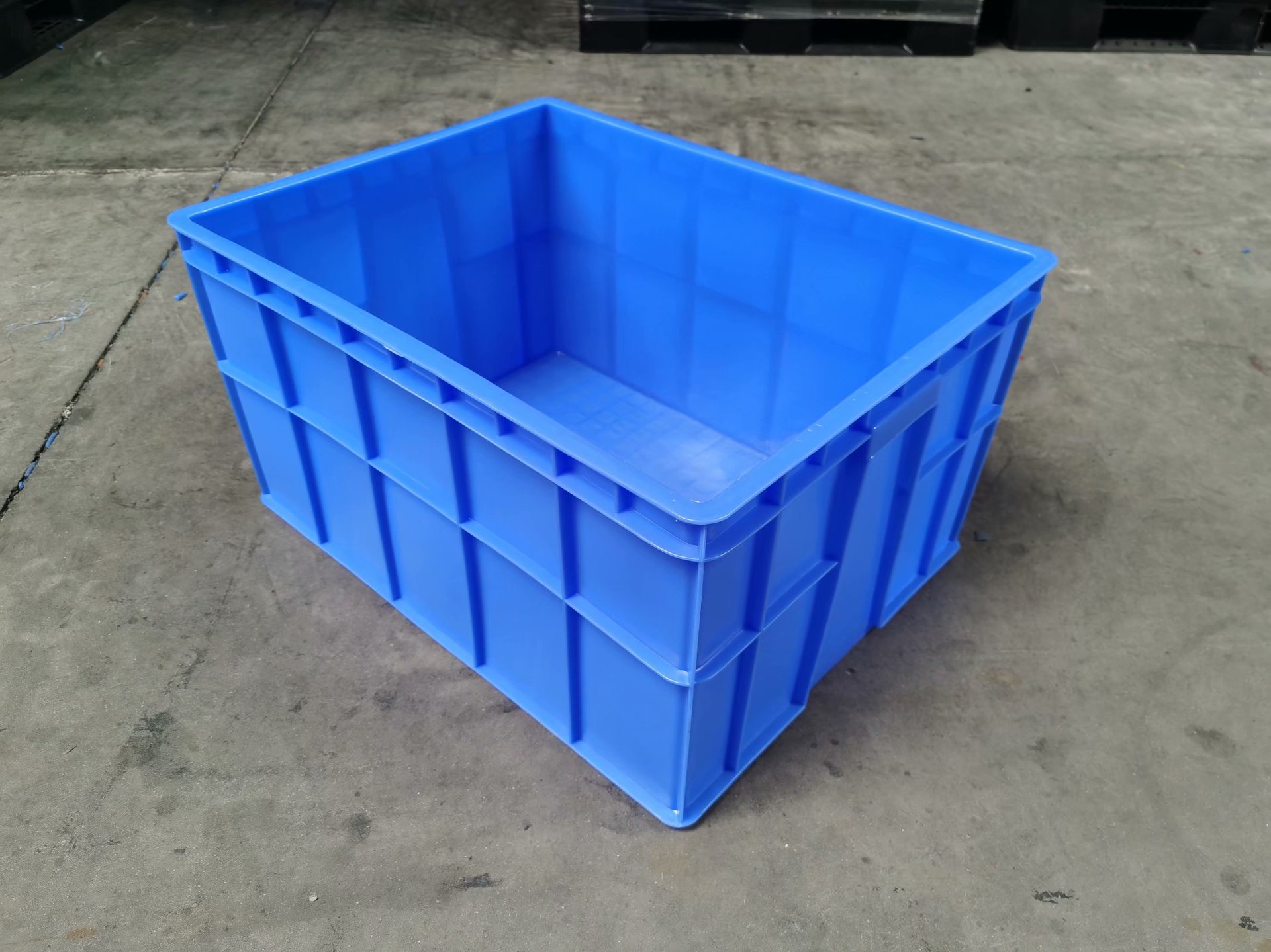 联生加厚a特#塑料周转箱胶箱量大价格从优