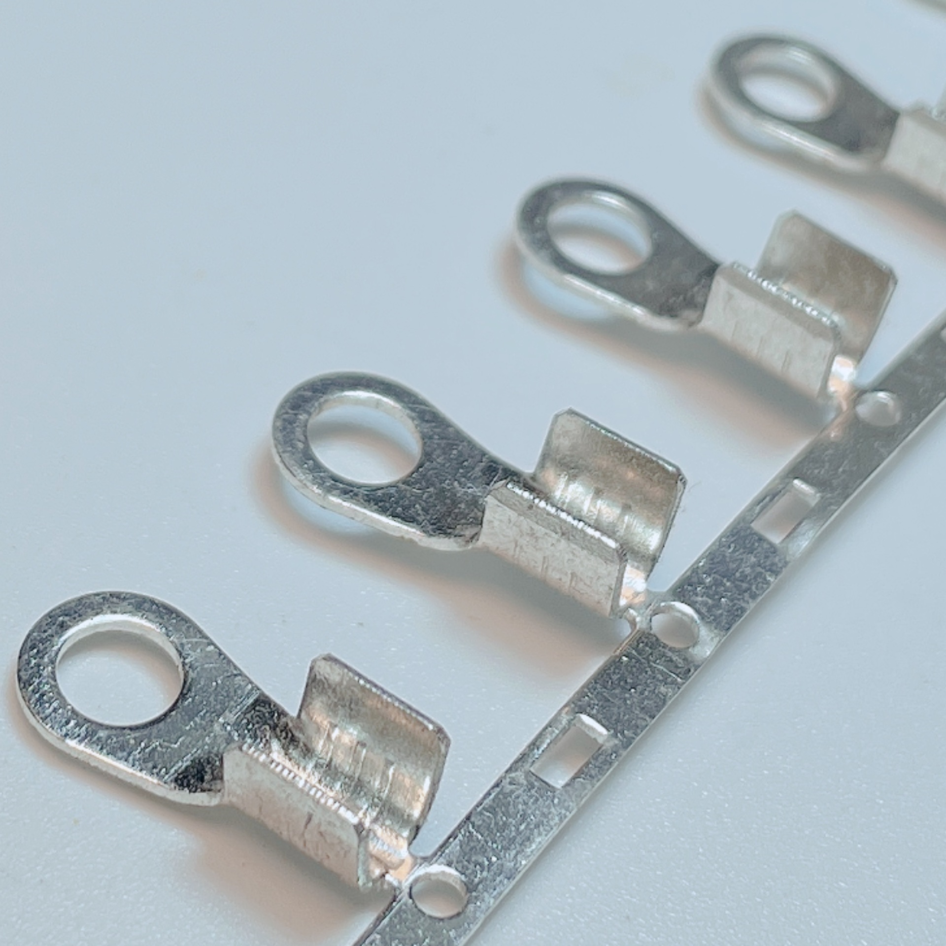 5-4/3.5-5端子横连端子 单脚4.2 / 5.2横式接线片 圆端