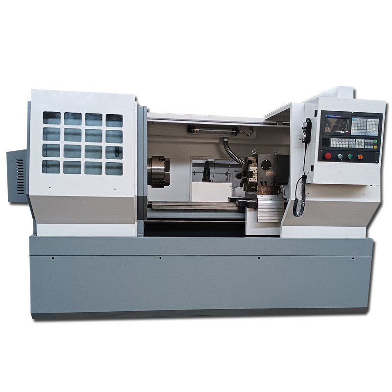 ck6150x1000mm数控车床六工位刀架可加动力头6150卧式数控车