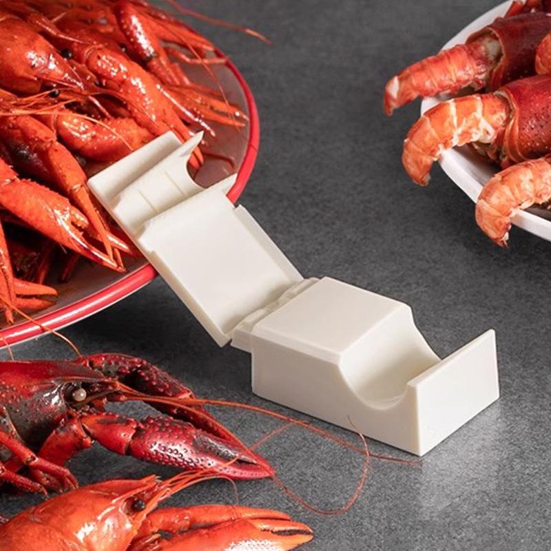 小龙虾剥虾器剥虾壳去壳神器家庭饭店通用吃虾工具厂家批发现货代