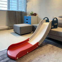 滑滑梯室內家用儿童室内床上滑梯宝宝加长床沿沙发滑道板幼儿玩具