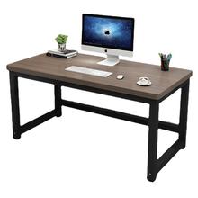 租房小桌子电脑桌台式家用书桌学习桌简约办公桌卧室写字台长方形
