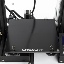 Creality 3D Ender 3 3D Printer Glass ltrabase Heated Bed跨境