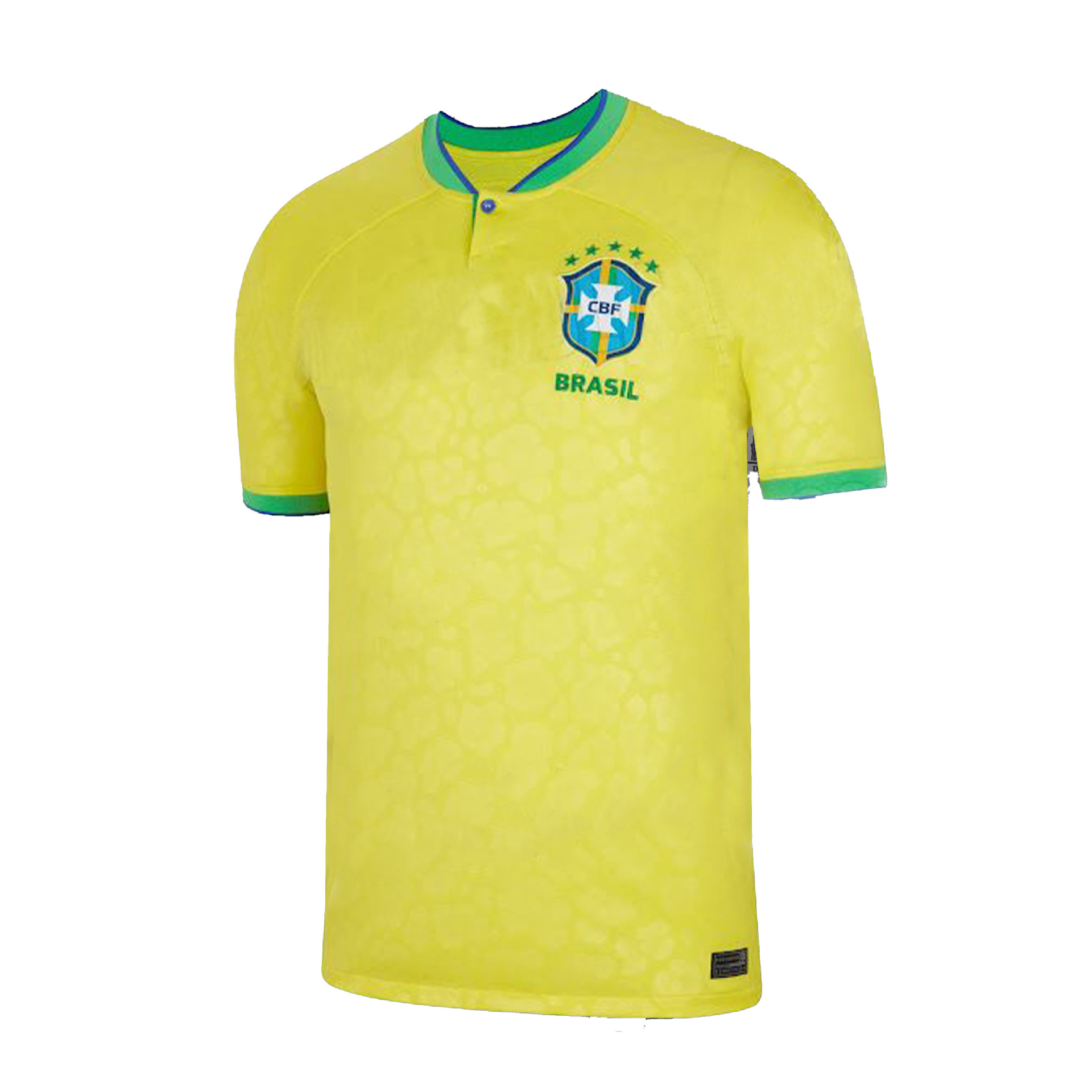 2223足球服世界杯巴西国家队内尔马球衣brazil national team wor