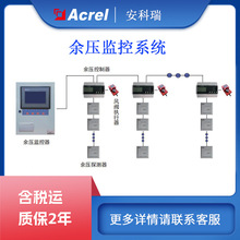 智慧消防安科瑞ARPM余压监控系统建筑防烟系统建筑设计防火