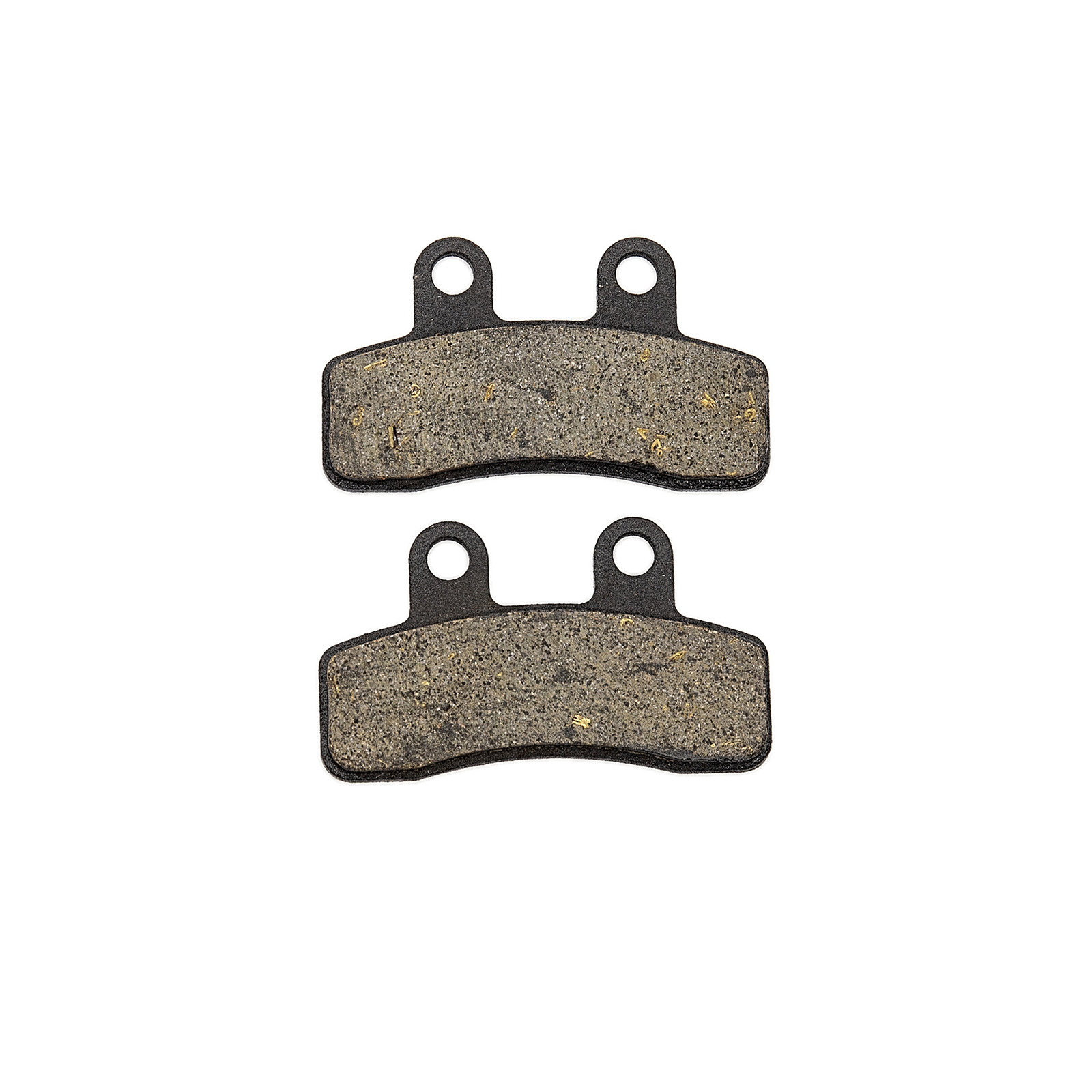 越野摩托车atv四轮沙滩车配件 50-110cc crf/xr50前刹车片摩擦片