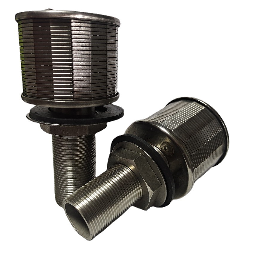 304316l不锈钢排水帽滤头滤帽过滤器05t1t15t2t3t