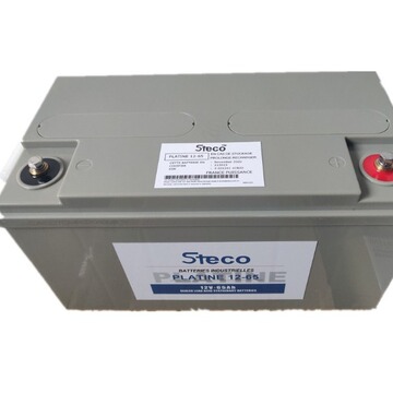 法国时高蓄电池 platine12-7 应急灯 12v7ah 童车电瓶 正品质保