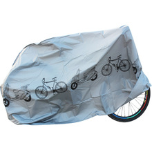 自行车车罩 车套防灰尘罩电动车摩托车防雨罩防尘罩山地车公路车