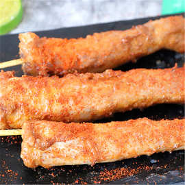 圣农醇香傲娇风味鸡脖1000g20串烧烤食材冷冻半成品炸串鸡脖子商