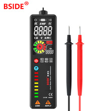 BSIDE S1CL便携式小型智能电笔万用表一体机电工全自动数字万能表