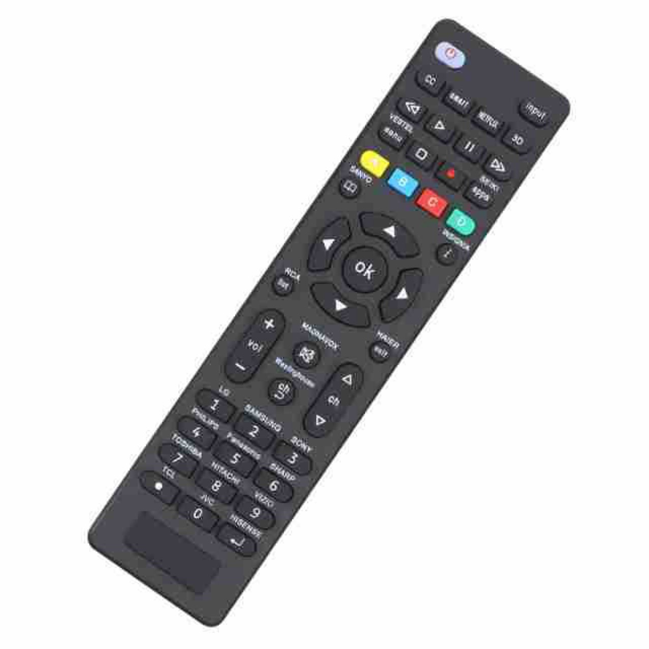适用国外品牌电视机通用款红外遥控器g008跨境热销 品质保障-阿里巴巴