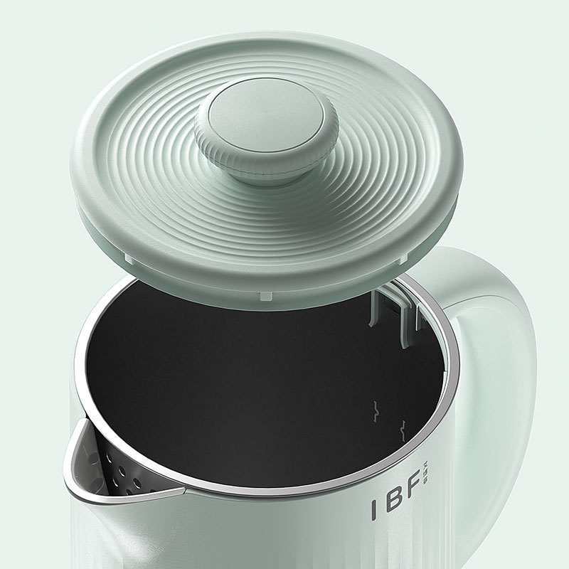 [Activity Gift] 1.6l Electric Kettle Household Kettle Stainless Steel Kettle Automatic Insulation Gift Box