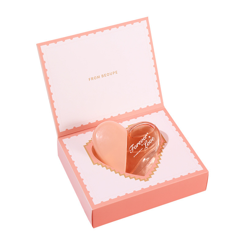 Internet Celebrity First Love Paris Love Perfume for Women Suit 520 Valentine's Day Gift for Niche Students Lasting Eau De Toilette