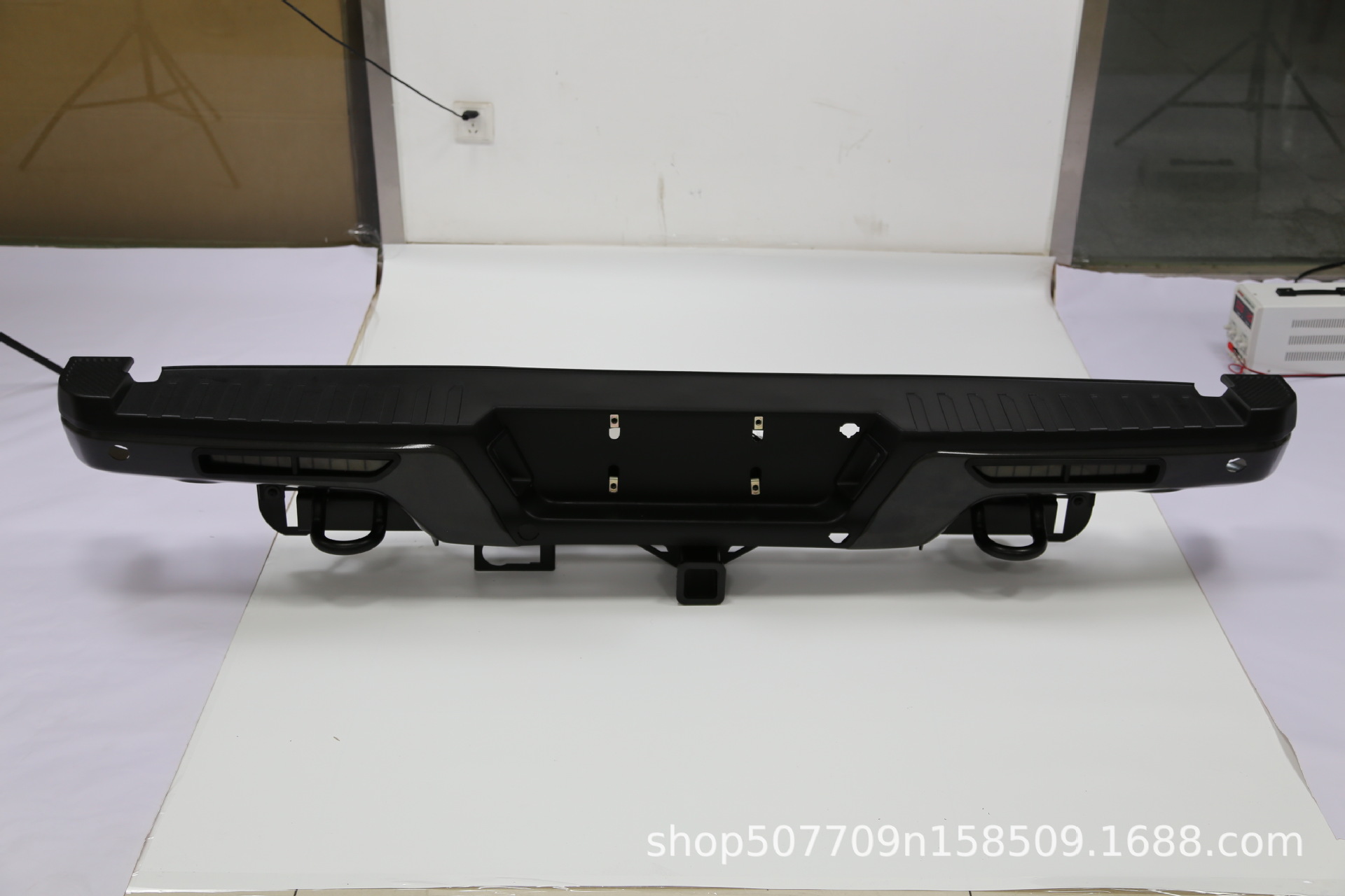 rear bumper for 2015-2017 f150 汽车后保险杠后拖杠汽车保险杠
