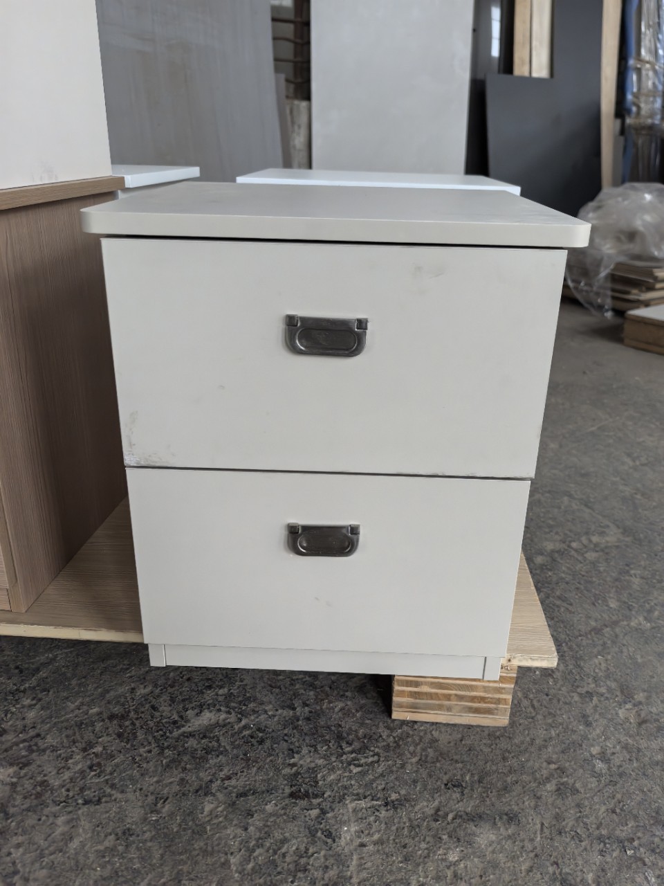 卡箱带锁抽屉文件柜A4档案柜二三四斗资料收纳柜斗柜密码锁款