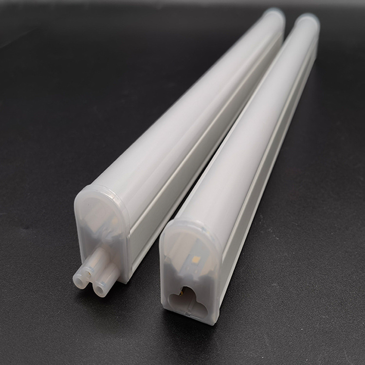 t5灯管1.2米1米0.9米0.6米0.3米天花板暗藏一体化灯家里led灯管