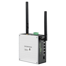 TP-LINK 工业级双频Wi-Fi6无线接入点2.5G光口导轨式TL-XAP3000DG