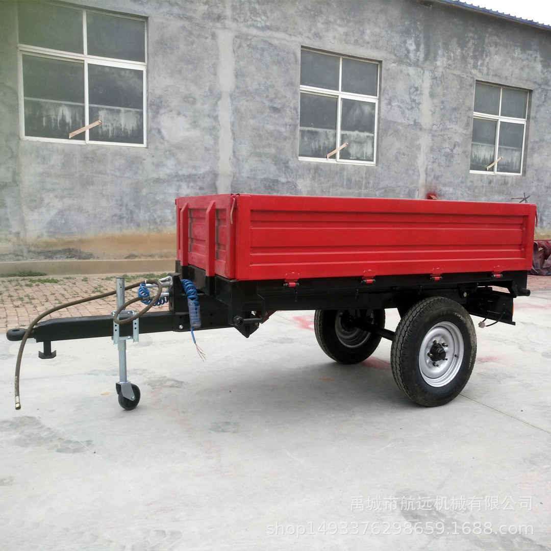 车斗拖车
