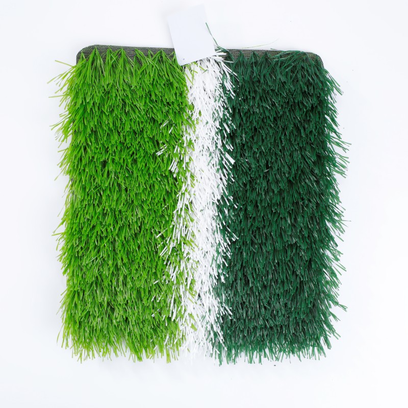 40-50mm Filled Football Field 3cm Artificial Lawn Futsal Five-Person Stadium Outdoor Sports Grass Wholesale