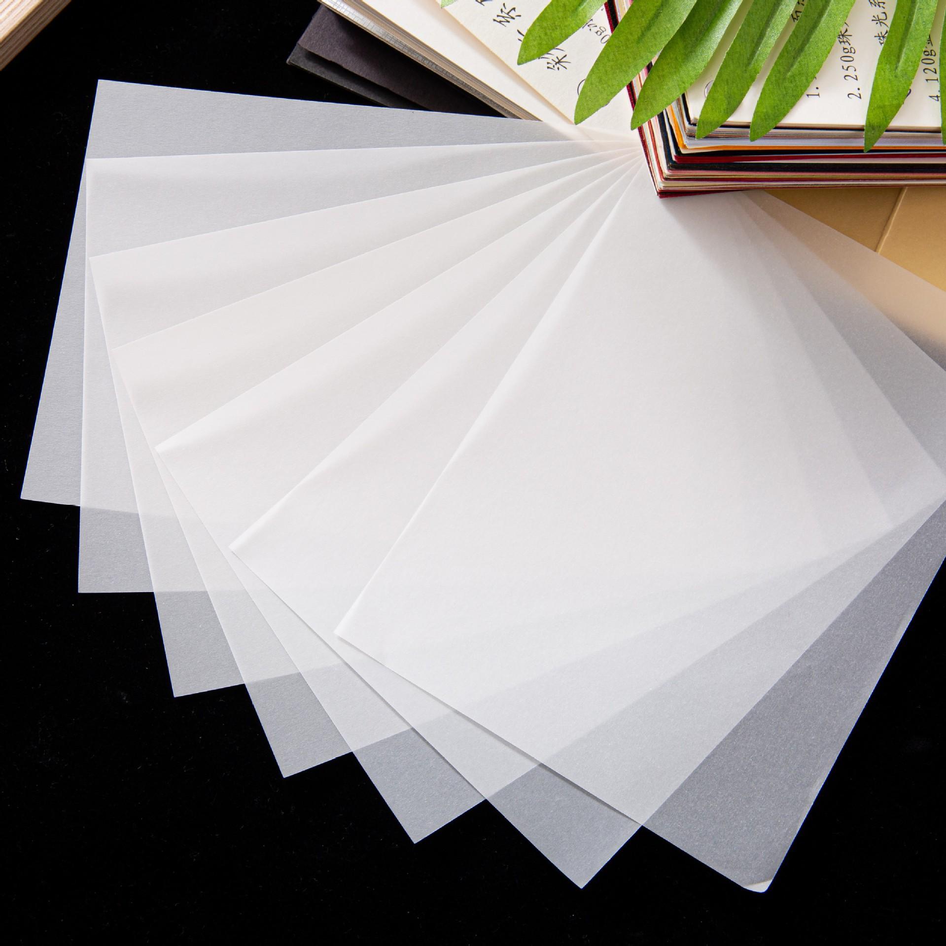 家用烤箱烘焙硅油纸 烤盘纸 白色牛油纸耐高温烤肉蛋糕披萨防油纸