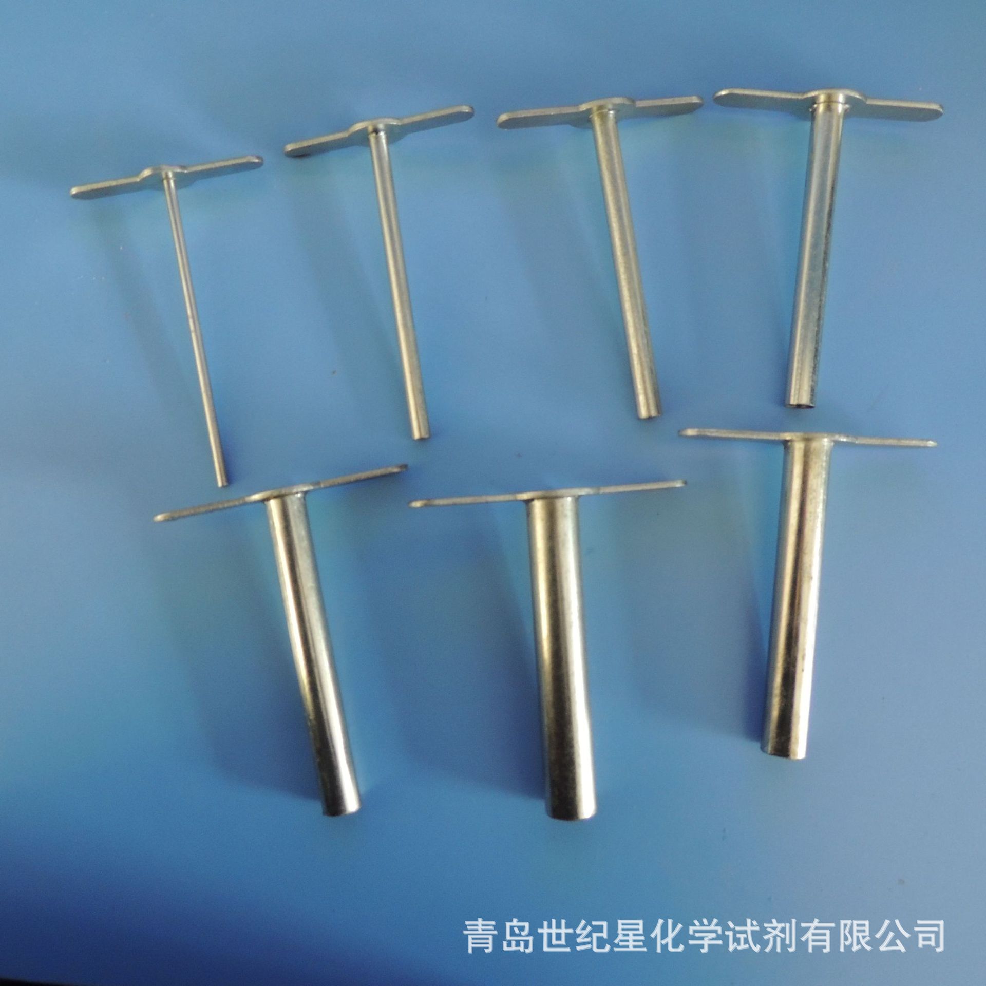 金属打孔器实验室用打孔器71套胶塞打孔器手动打孔器