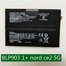 科搜kesou适用于OPPO一加1+ nord ce2 5Gblp903电池手机全新电板