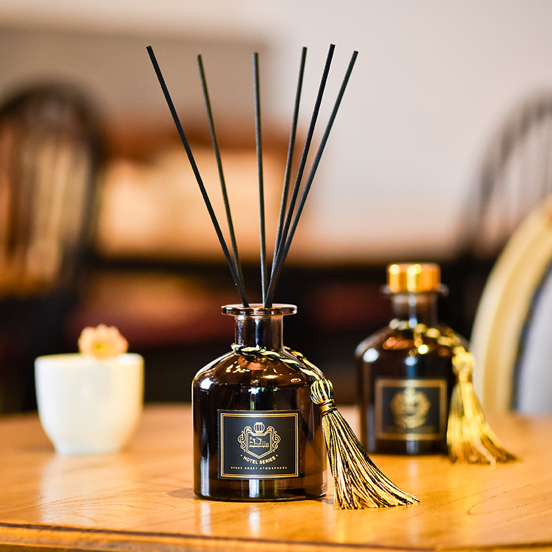 蒂菲森150ml水立方无火香薰精油家用室内熏香房间香水厕所香薰液-报价