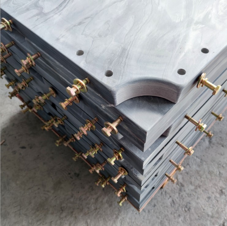 贵州青石台面美式斯诺克三合一台球桌青石板中式黑八赛台球桌面板