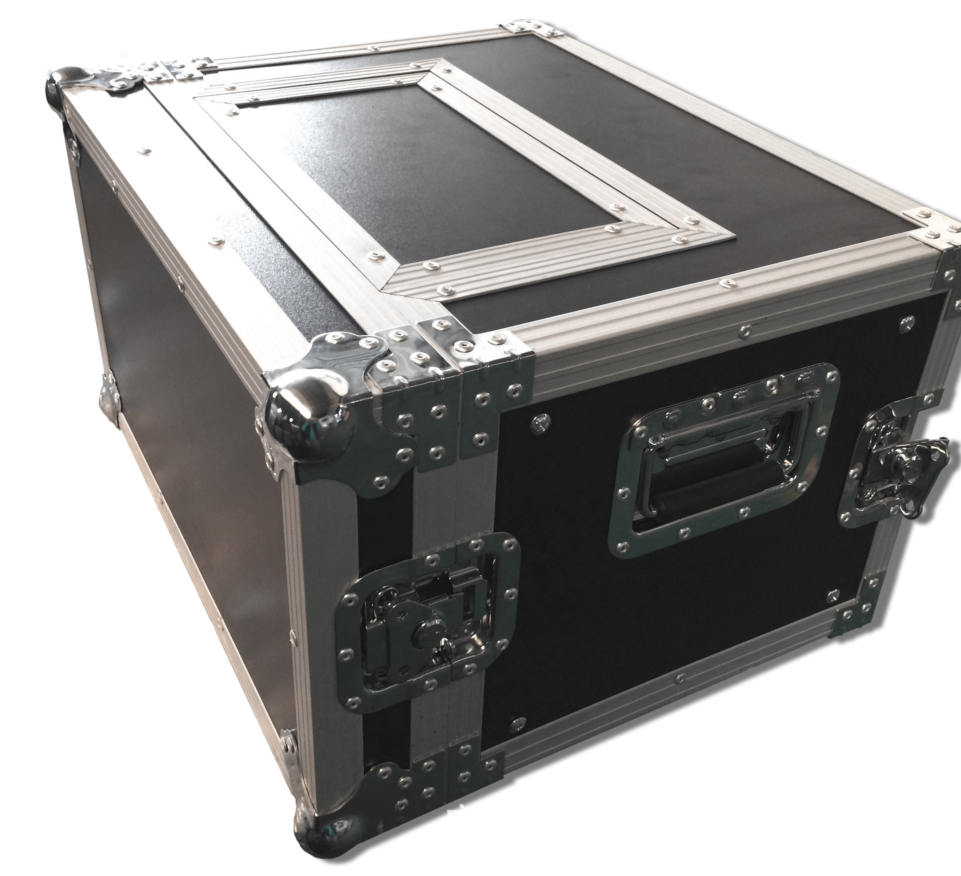 带抽屉无线话筒箱 4u机箱 话筒箱 广东杨航演艺器材有限公司