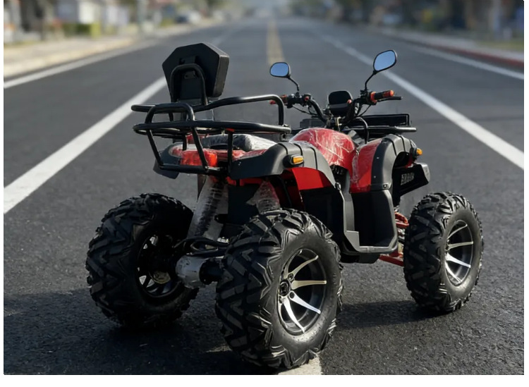 ATV big bull four-wheel Beach Motorcycle accessories 150CC vertical engine PZ27 carburetor air filter