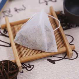 袋泡茶代加工各类茶包代加工四角包玉米纤维立体三角茶包贴牌oem