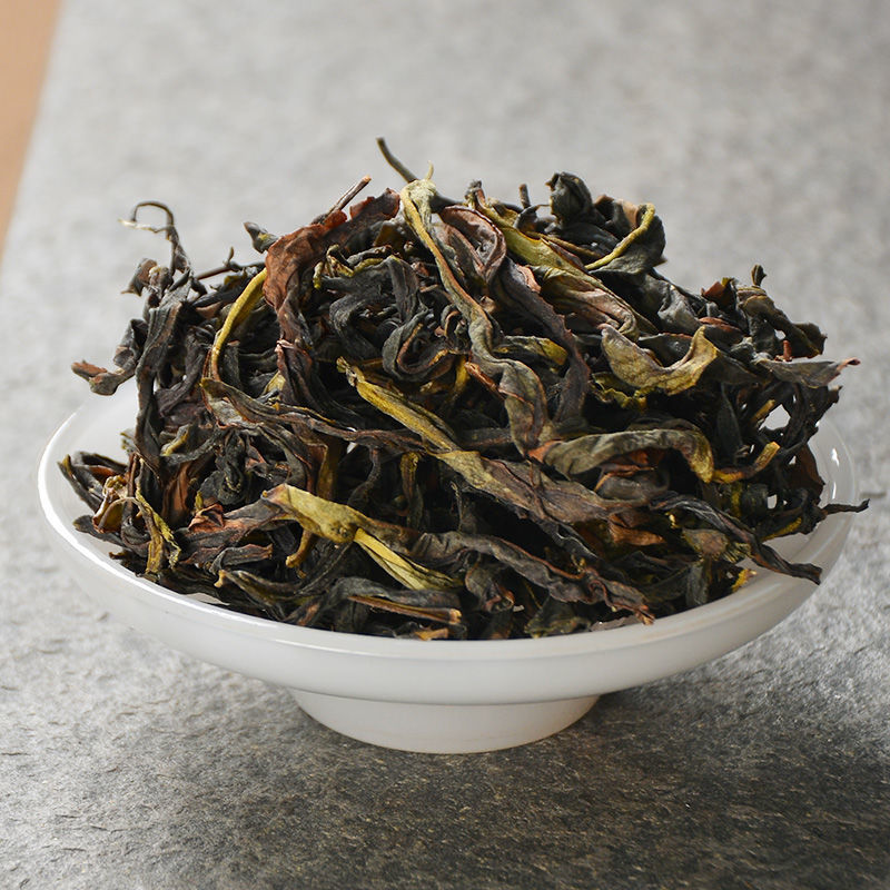 72成交1件凤凰单枞茶鸭屎香特级乌岽单纵茶潮州凤凰单丛茶叶500g大乌