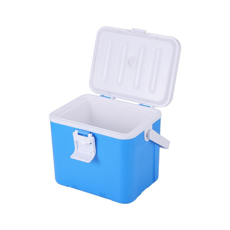 6l小型户外食品保温箱 便携式保鲜冷藏箱 外卖配送保温箱-阿里巴巴