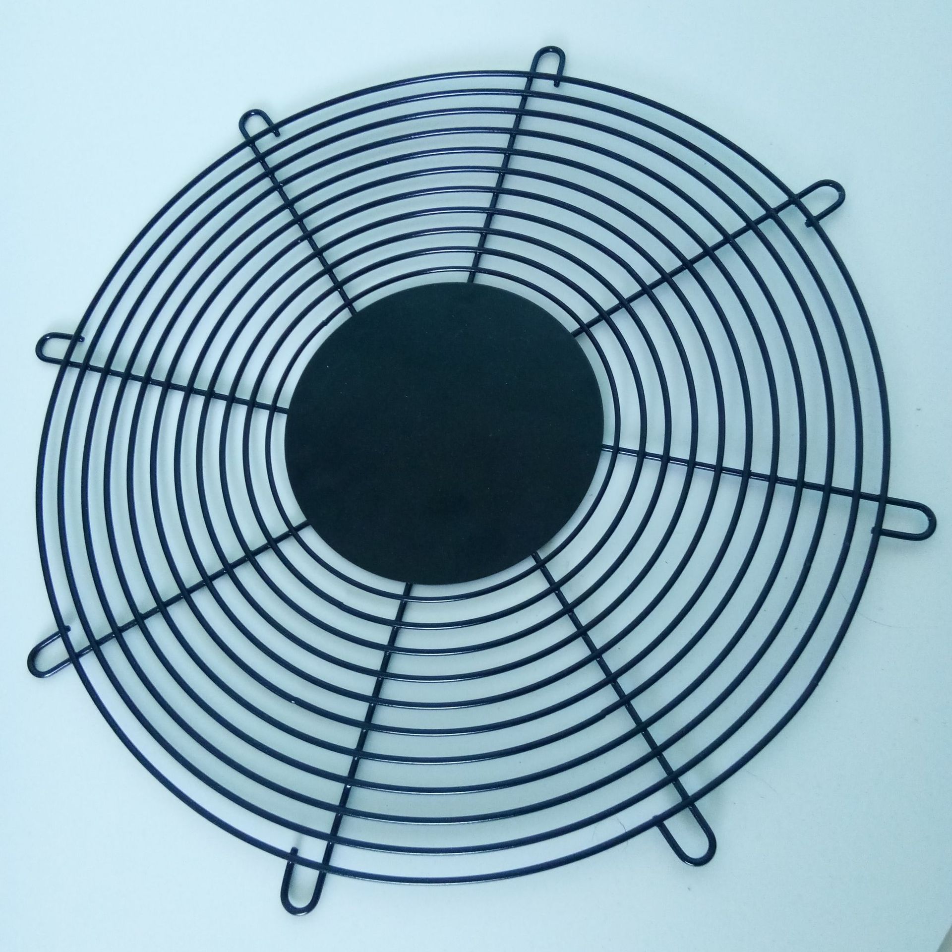 工厂定制空调罩金属防护网罩散热风扇空调防尘网罩可按需定制