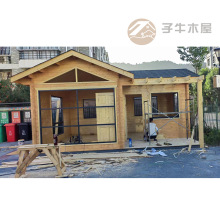 户外农业活动工具房农村图纸可设计管理房可移动住人板房小木屋