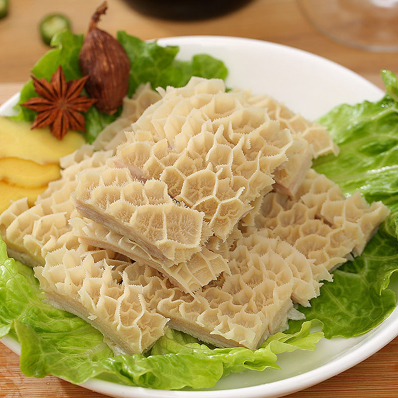 金钱肚新鲜冷冻商用半成品牛肚蜂窝肚火锅食材生鲜牛肚4斤装包邮