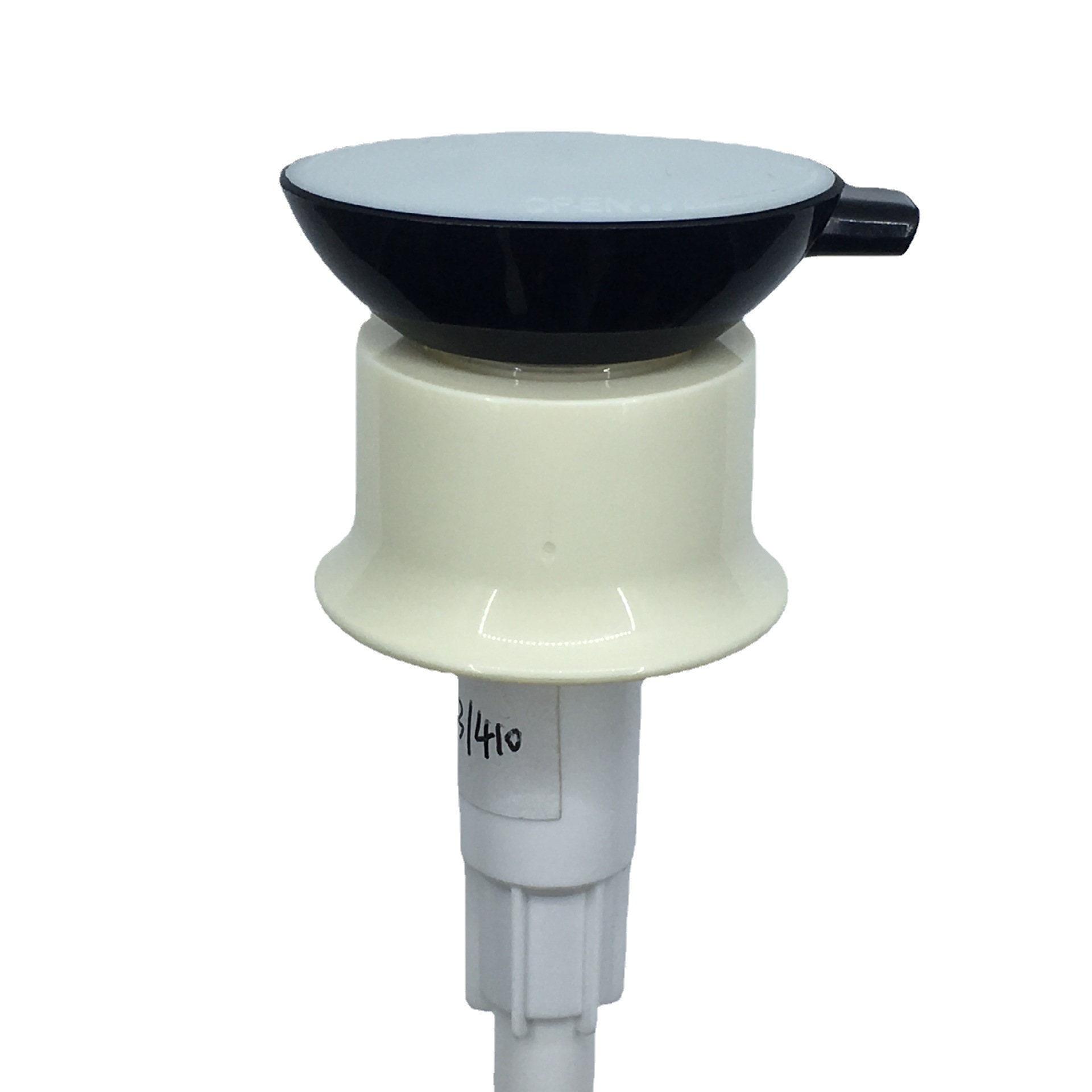 塑料泵头厂家批发洗洁精压泵头直销33牙塑料沐浴露洗发水泵头