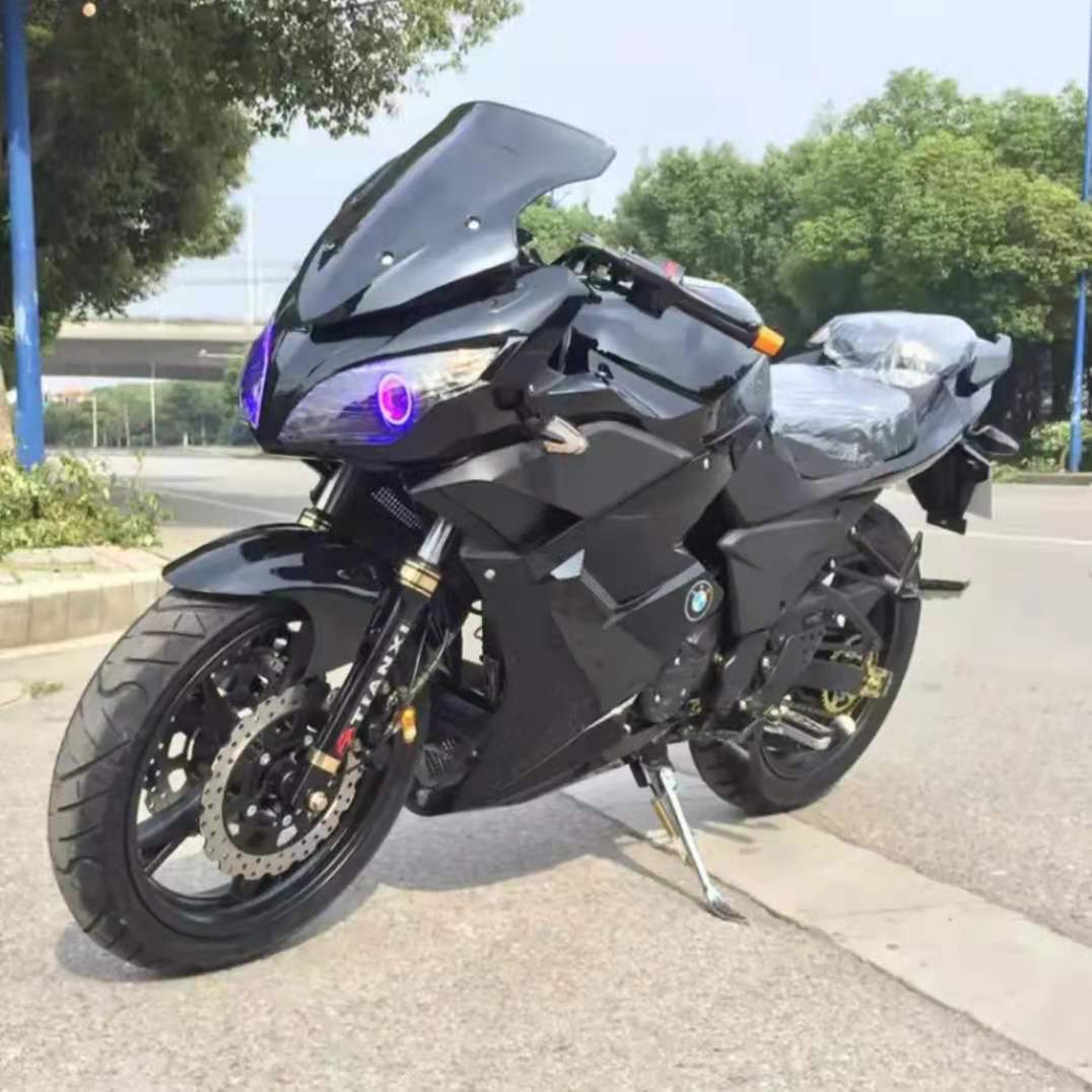 二手地平线s款机车250cc摩托车跑车重型公路赛车国产川崎小忍者