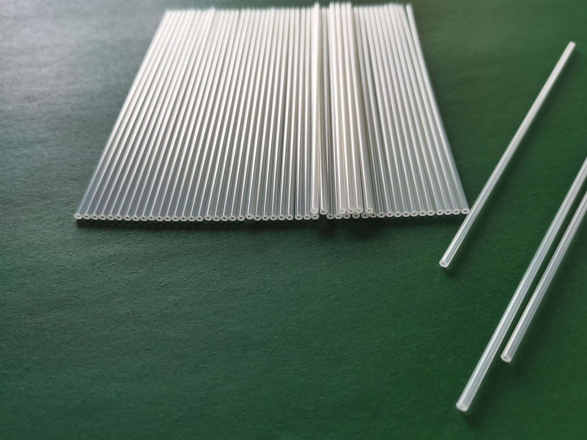 厂家直销 pe管 吸管 小口经 毛细管 透明食品级 规格2.2 可订制