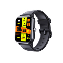 跨境F33智能手表带心率血氧检测运动手表男女新款高清电子手环