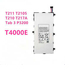 适用三星Tab3 7.0 SM-T210 T211 T2105 T217A电池T4000E平板电池