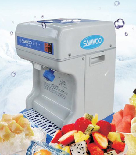 金东山刨冰机全自动沙冰机刨冰机sis-11