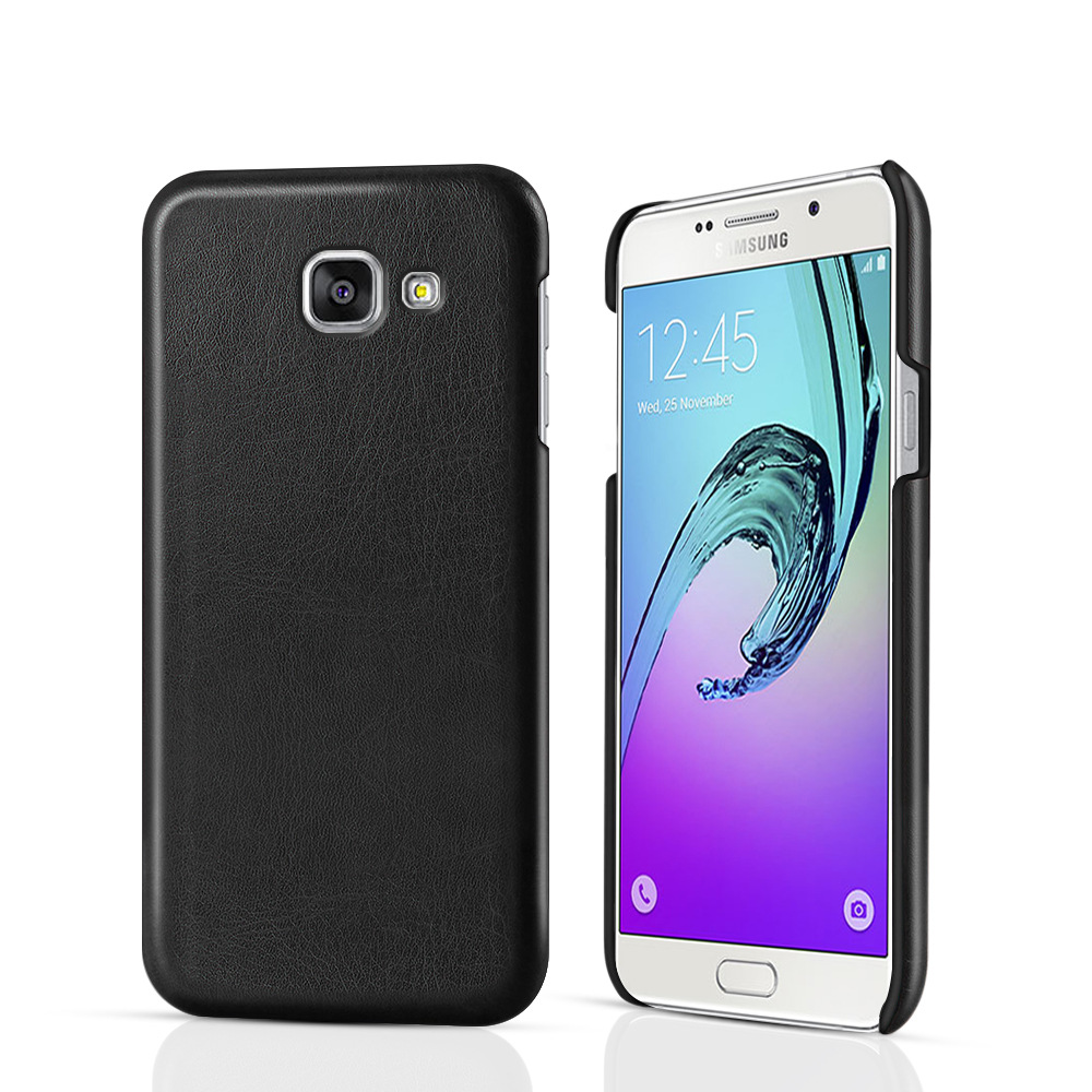 批发适用三星a710手机壳疯马纹皮套samsung a710手机保护套贴皮壳