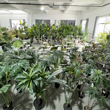 大型仿真绿植仿真盆栽仿真树户外室内摆件仿真北欧风格假绿植